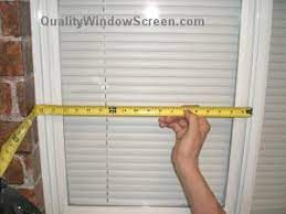 Remember, there are literally hundreds of window frame manufacturer's, so it is difficult to explain all of the variations. How To Measure For Horizontal Slider Window Solar Screens Quality Screen Company
