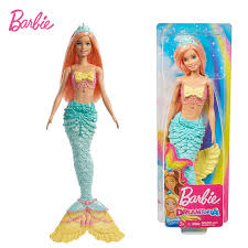 Search through 52574 colorings, dot to dots, tutorials and silhouettes. Barbie Dreamtopia Mermaid Doll With Rainbow Tail Color Changing Mermaid Set Play House Toys For Girl Gift 12 Inch Dolls Aliexpress