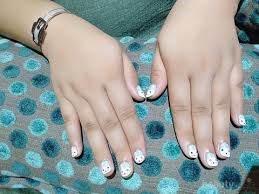 First sneak peak photo of the most magical day japan nail art. Mau Punya Kuku Cantik Datang Ke 6 Tempat Nail Art Di Jakarta Paling Recommended Ini