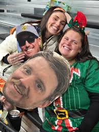 What are your favorite moments from the first home game?