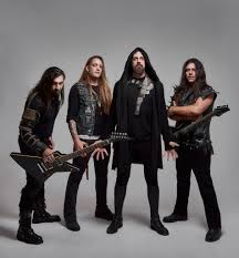 Nightfall is a greek extreme metal band from athens. Interview With Nightfall