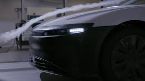 Lucid motors is a developer and provider of luxury electric vehicles based out at menlo park, california. The Lucid Motors Air Sedan Will Be One Of The Most Aerodynamic Vehicles Ever Made Futurecar Com Via Futurecar Media