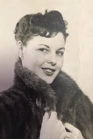 I just wanted to share a picture taken a few days ago of my beautiful mom.  She's 79!