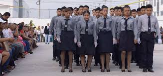 Image result for faladas de estuidantes peru