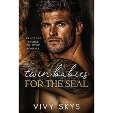 Amazon.com: Twin Babies For The SEAL: An Age Gap Enemies To Lovers Romance  (Ruthless Bossy Billionaires) eBook : SKYS, VIVY : Kindle Store