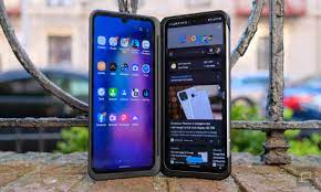 Buy your lg v60 thinq™ 5g dual screen today, or browse the entire. Lg V60 5g Thinq Review A Compromised Phone I Like Anyway Engadget