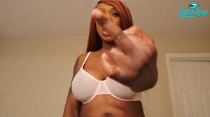 Ebony Findom Expose Humiliation Fantasy(Preview) Full Scene on KinkBomb  MistressLava