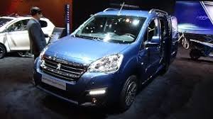 Mileage is similar, while the tepee electric will also benefit from tax exemption with new ved regulations from 2017. 2018 Peugeot Partner Tepee Electric Allure Exterior And Interior Geneva Motor Show 2017 Youtube