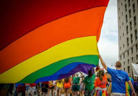 На флаге лгбт появились черный и коричневый цвета. Flag Lgbt Cveta Istoriya Vozniknoveniya Chto Oboznachaet