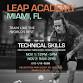 Leap Academy, Miami event image