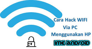 Caranya juga cukup mudah dan biasanya anti gagal. Cara Mengetahui Password Wifi Tetangga Menggunakan Hp Dan Pc Ime Android