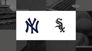 White Sox - Yankees