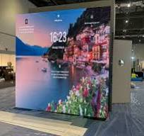 Exhibition Stand LED Video Wall Hire | Trade Shows | Events | UK