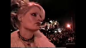 The legendary Vanessa YT