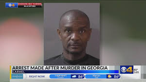 Carmel police detain man accused of murdering ex-wife in Georgia