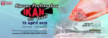 Raja zakaria raja abdullah berjaya meraih pendapatan sebanyak rm80,000 beliau merupakan penternak dan pembekal ikan air tawar yang berjaya di pantai timur yang mampu mengeluarkan 60 metrik tan ikan sebulan. Kursus Penternakan Ikan Air Tawar Siri 1 Universiti Putra Malaysia Bintulu Sarawak Campus