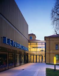 Lenbachhaus Home Architecture Hopkins Architects Munich