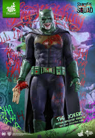 The Joker Batman Imposter Version Batman Joker Batman Joker