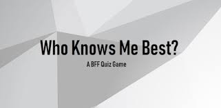 Jul 21, 2021 · bff quizzes & trivia. Who Knows Me Best Ultimate Bff Quiz
