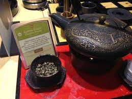 Jasmine Dragon Phoenix Pearls Tea Leaves Flavors Tea Time