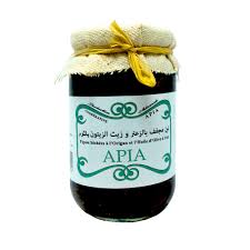 Figues Huile D Olive Origan Ail Apia