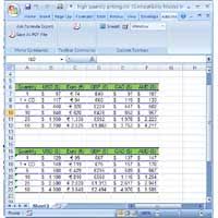 We feature the best converters to allow you to easily export data or tables of figures from pdf files to excel spreadsheets. Excel To Pdf Converter 0 8 0 Free Download Freewarefiles Com Business Organize Category