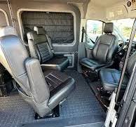 Seating Solutions for Sprinter and Ford Transit - Passenger ...