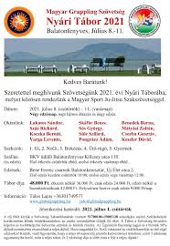 Maybe you would like to learn more about one of these? Nyari Tabor 2021 Beharangozo Global Grappling Egyesulet