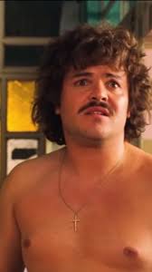 Jack Black Fight Scene