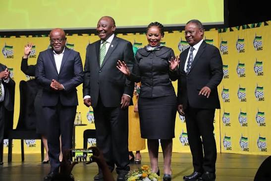 Today, the ANC announced its mayoral candidates who were nominated by ANC structures and members of the public and underwent a thorough interview process. They now form part of the ANCs collective