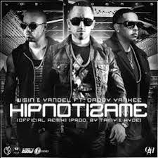 Reggaetón en lo oscuro se desprende de la producción discográfica más anticipada de wisin y yandel los campeones del pueblo / the big leagues, el décimo álbum de estudio del dúo y el primero que han grabado juntos desde el álbum líderes en 2012. Hipnotizame Wisin Yandel Original Con Letra Los Lideres Reggaeton Letra 2012 By Ccastrobsc