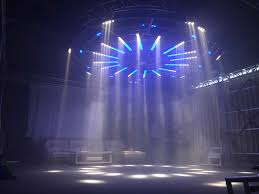 2in1 103w Led Effect Lights Blinder Led Bar Light Guangzhou Rusheng Stage Lighting Co Ltd