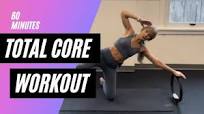 Power Circle Core Workout| Full One Hour| Pilates| Ring
