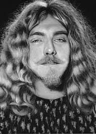 sketched Robert plant(Led Zeppelin) i was practicing some anatomy and  decided to make it into robert ? I would really appreciate some criticism  because i haven't sketched in over 5 years haha.