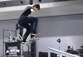 Yuto didnt do too well in his first 2 45 second runs, but then he had 3 really good best trick scores. Jwe92wobsmdzbm