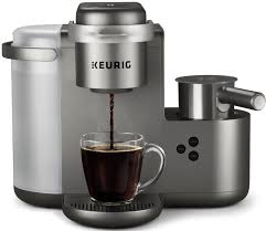 I'd recommend this universal filter as opposed to one that's for a specific model in case you were to change coffee machines in the future too. Keurig Cafe Black Programmable Single Serve Coffee Maker In The Single Serve Coffee Makers Department At Lowes Com