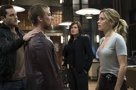Thursday's svu episode, entitled return of the prodigal son, is being used to launch the next series entitled law and order: Photos From Chicago Crossover Photos From Law Order Special Victims Unit On Nbc Com 1607 L R Jesse Chicago Crossover Special Victims Unit Amanda Rollins