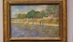 Ia pernah bekerja di toko buku, di galeri seni, menjadi guru dan menjadi pendeta. Misteri Memudarnya Lukisan Van Gogh Tekno Tempo Co