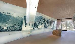 Wir wünschen allen viel gesundheit in der kalten jahreszeit und freuen uns auf ein. Pass Museum Timmelsjoch Passo Rombo Museum Outdooractive Com