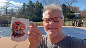 Coffee with Kenny” What is everyone doing this winter? I've got plans 😆🕺