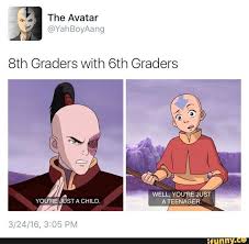 Pin By Dorky Theatre Kid On Ooof Avatar The Last Airbender Funny Avatar Funny Avatar