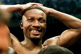 Pernell Whitaker is boxing great who should have been much more