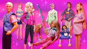 Meet Sugar Daddy Ken, Midge, and 'Barbie's other discontinued dolls |  Mashable