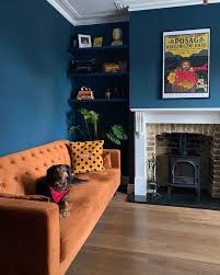Spice things up with our range of warm and impactful orange sofas in different fabrics styles. How To Use A Burnt Orange Sofa In Your Living Room Apartment Therapy