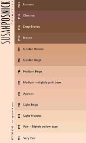 Beige Blonde Hair Color Find Out How To Rock The Trend Beige Blonde Is One Of The Trendiest Shades Skin Color Chart Skin Color Palette Colors For Skin Tone
