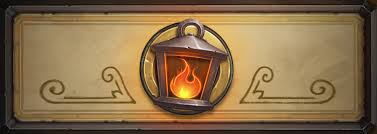 Any spell that damages enemy minions or the enemy hero fits the bill. November 2018 Fireside Brawl Forward To The Past Hearthstone
