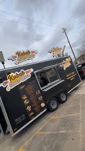 Kabab Shako Mako (Food Truck) — Middle Eastern restaurant food truck in Houston, Texas