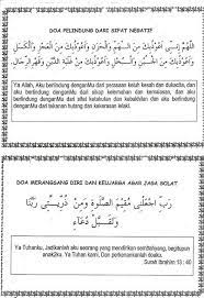 Dua Dari Sifat Negatif Doa Perasaan Duka Cita
