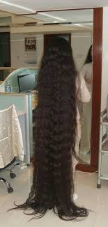 Pin By Roshni Godara On Beautiful Hair Really Long Hair Super Long Hair Extremely Long Hair