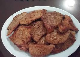 En la cocina peruana se identifican los siguientes cortes en el ganado porcino, conocido como carne de chancho. Carne De Cerdo Frita Receta De Stefanie Solano Cookpad